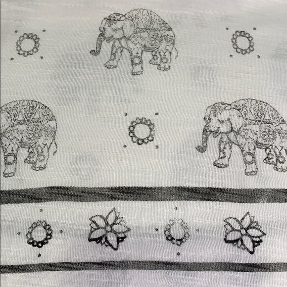 Emma & Sam LF Elephant Tank Too Size Small - Picture 4 of 7